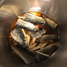 圧力鍋で簡単 身欠きにしんの甘露煮 レシピ 作り方 By 薬膳アドバイザーの無添加レシピ 楽天レシピ 圧力鍋で簡単 身欠きにしんの甘露煮 レシピ 作り方 By 薬膳アドバイザーの無添加レシピ 楽天レシピ
